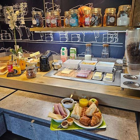 אובייר Ibis Budget Clermont Ferrand Sud מראה חיצוני תמונה