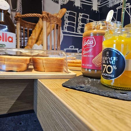אובייר Ibis Budget Clermont Ferrand Sud מראה חיצוני תמונה