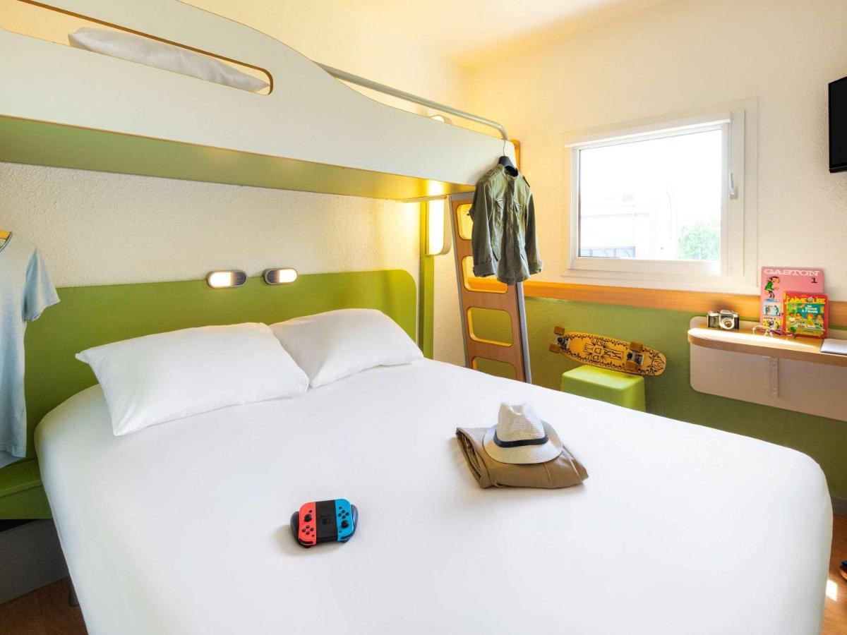 אובייר Ibis Budget Clermont Ferrand Sud מראה חיצוני תמונה