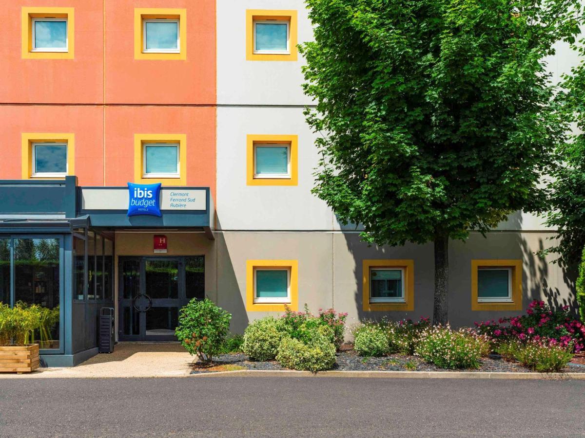 אובייר Ibis Budget Clermont Ferrand Sud מראה חיצוני תמונה