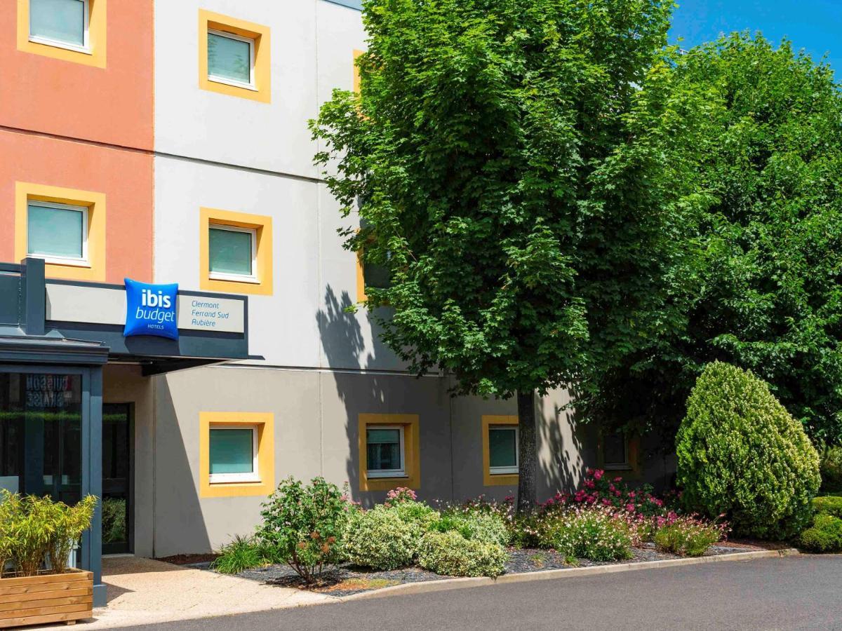 אובייר Ibis Budget Clermont Ferrand Sud מראה חיצוני תמונה