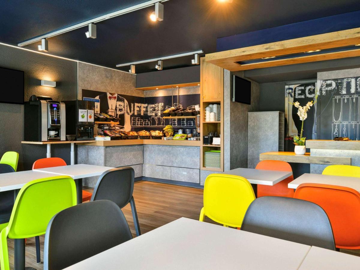 אובייר Ibis Budget Clermont Ferrand Sud מראה חיצוני תמונה