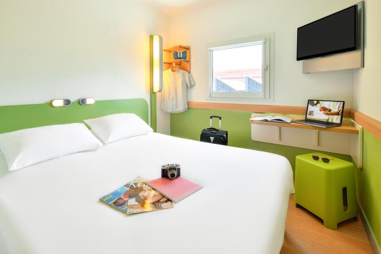 אובייר Ibis Budget Clermont Ferrand Sud מראה חיצוני תמונה