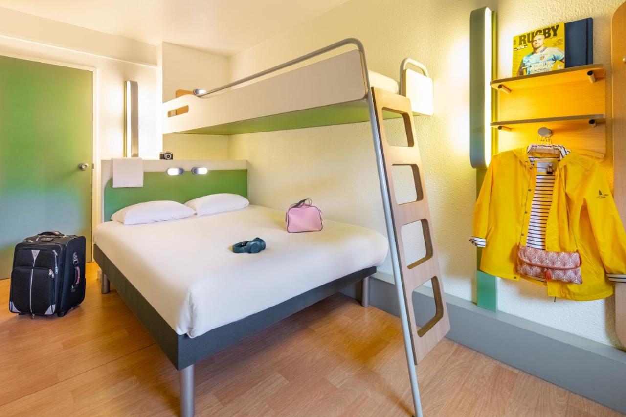 אובייר Ibis Budget Clermont Ferrand Sud מראה חיצוני תמונה