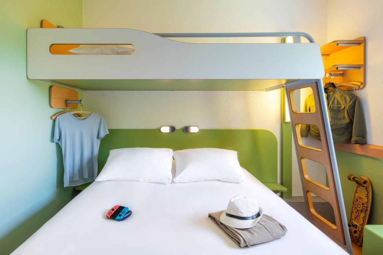 אובייר Ibis Budget Clermont Ferrand Sud מראה חיצוני תמונה