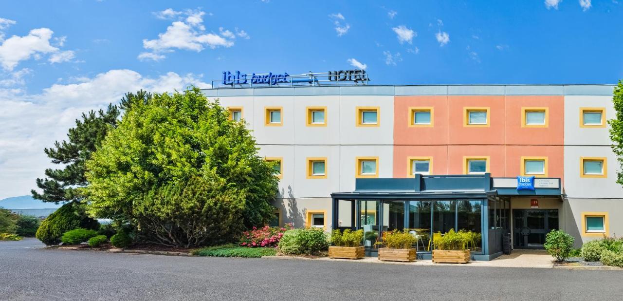 אובייר Ibis Budget Clermont Ferrand Sud מראה חיצוני תמונה