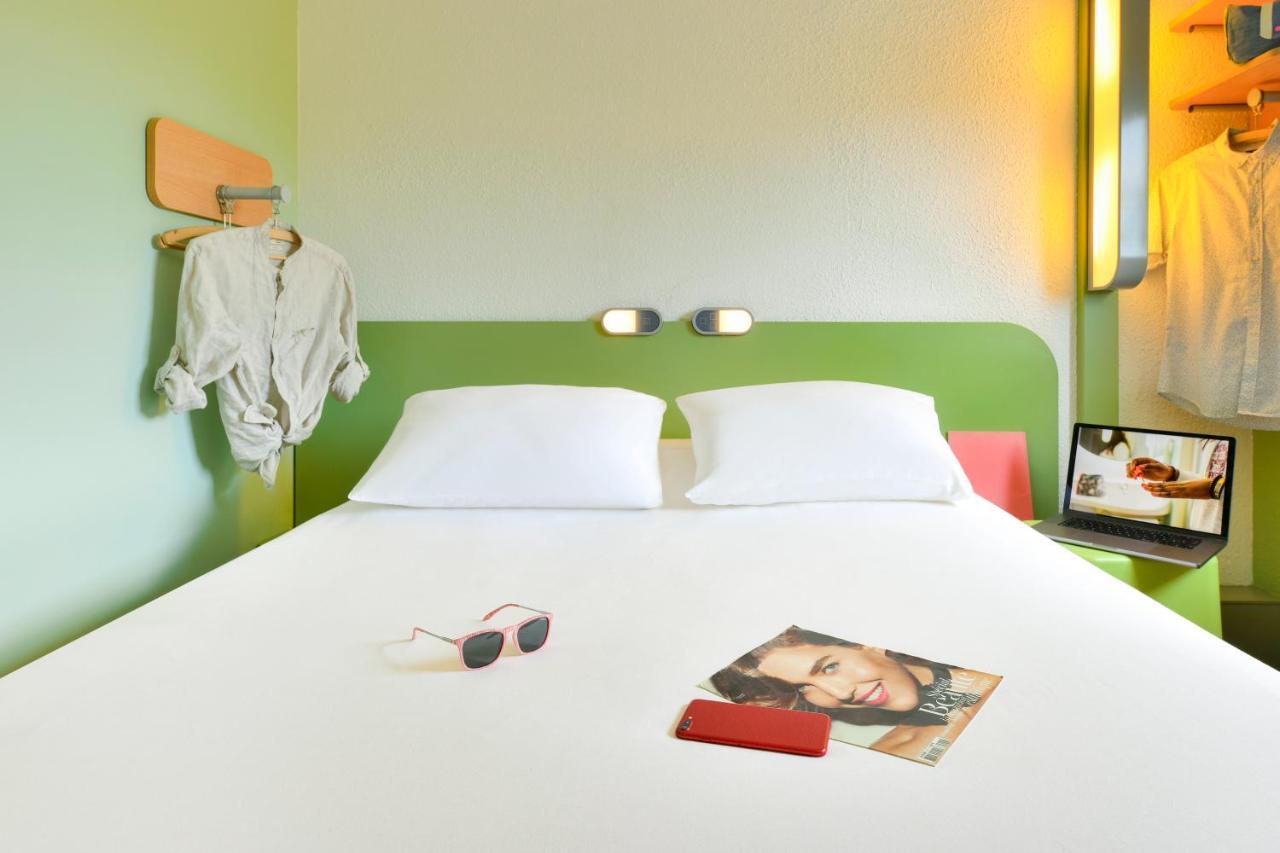 אובייר Ibis Budget Clermont Ferrand Sud מראה חיצוני תמונה