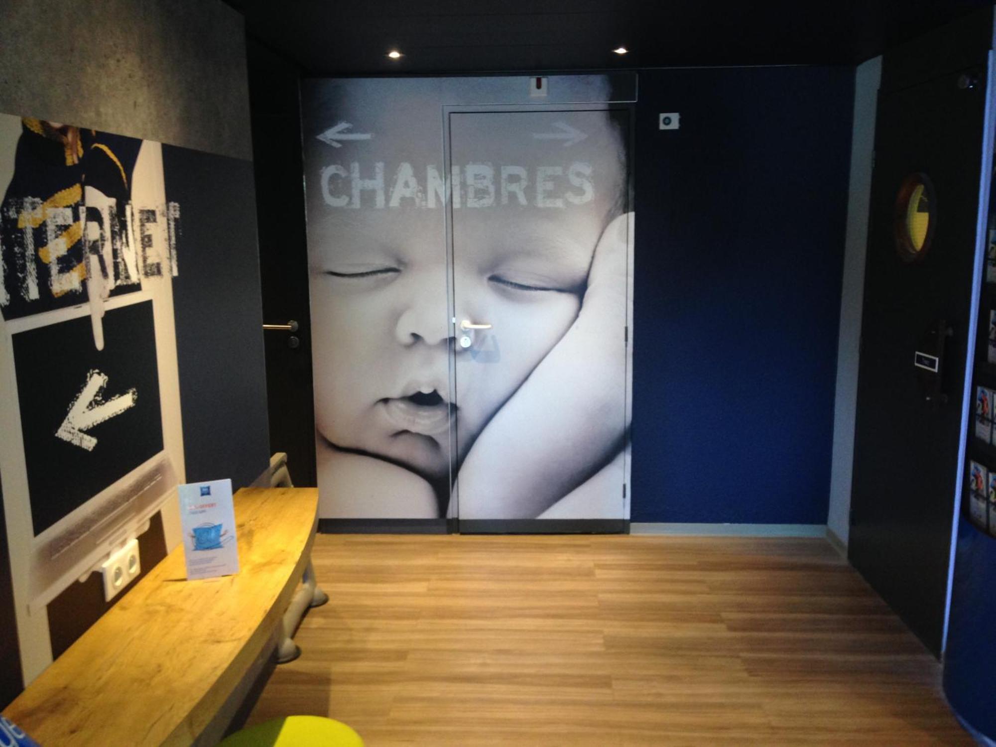 אובייר Ibis Budget Clermont Ferrand Sud מראה חיצוני תמונה