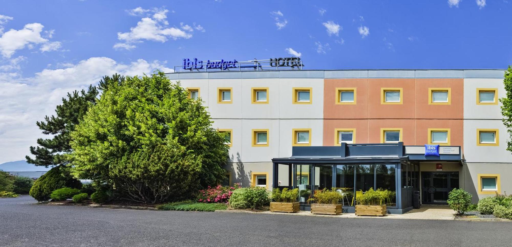 אובייר Ibis Budget Clermont Ferrand Sud מראה חיצוני תמונה
