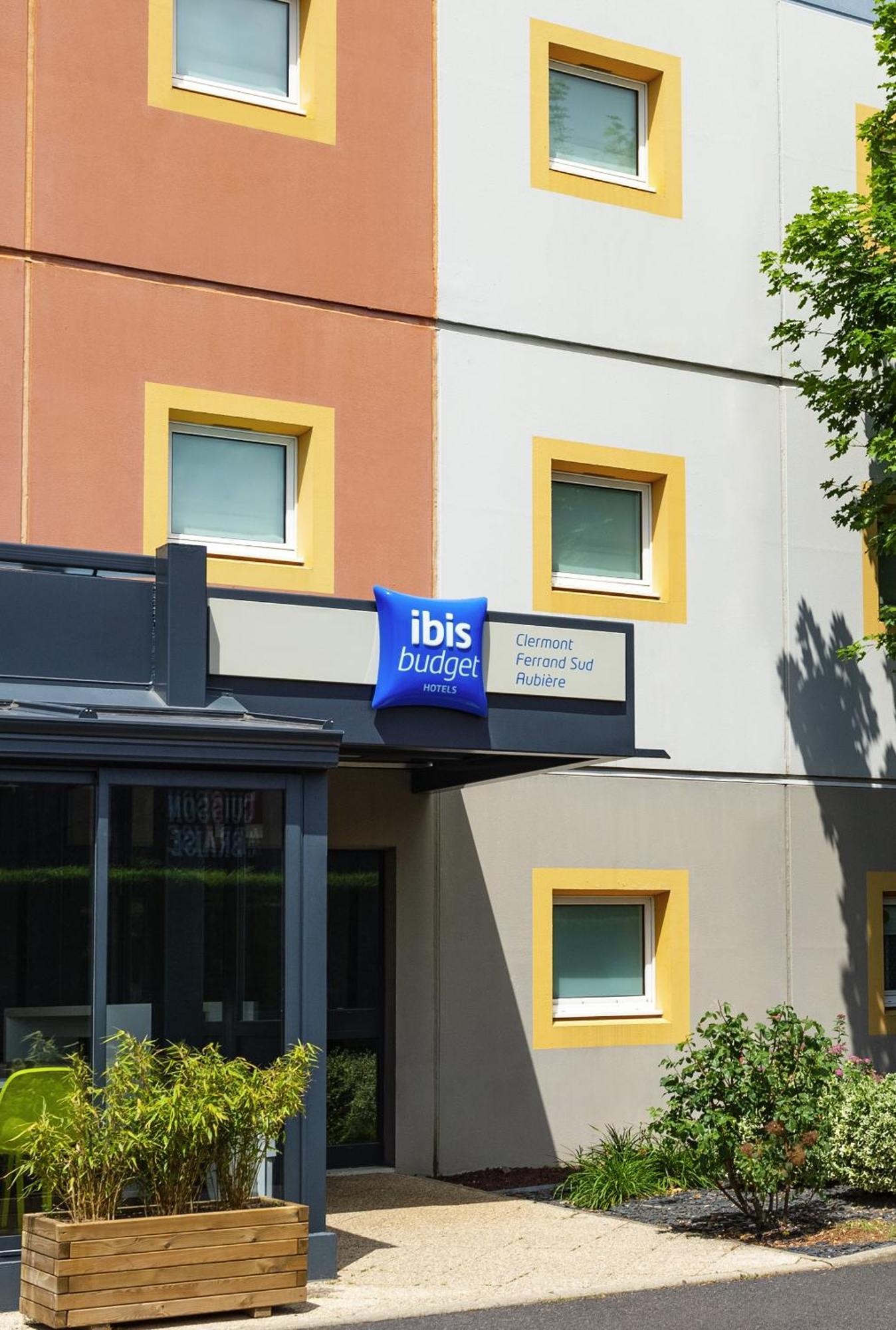 אובייר Ibis Budget Clermont Ferrand Sud מראה חיצוני תמונה