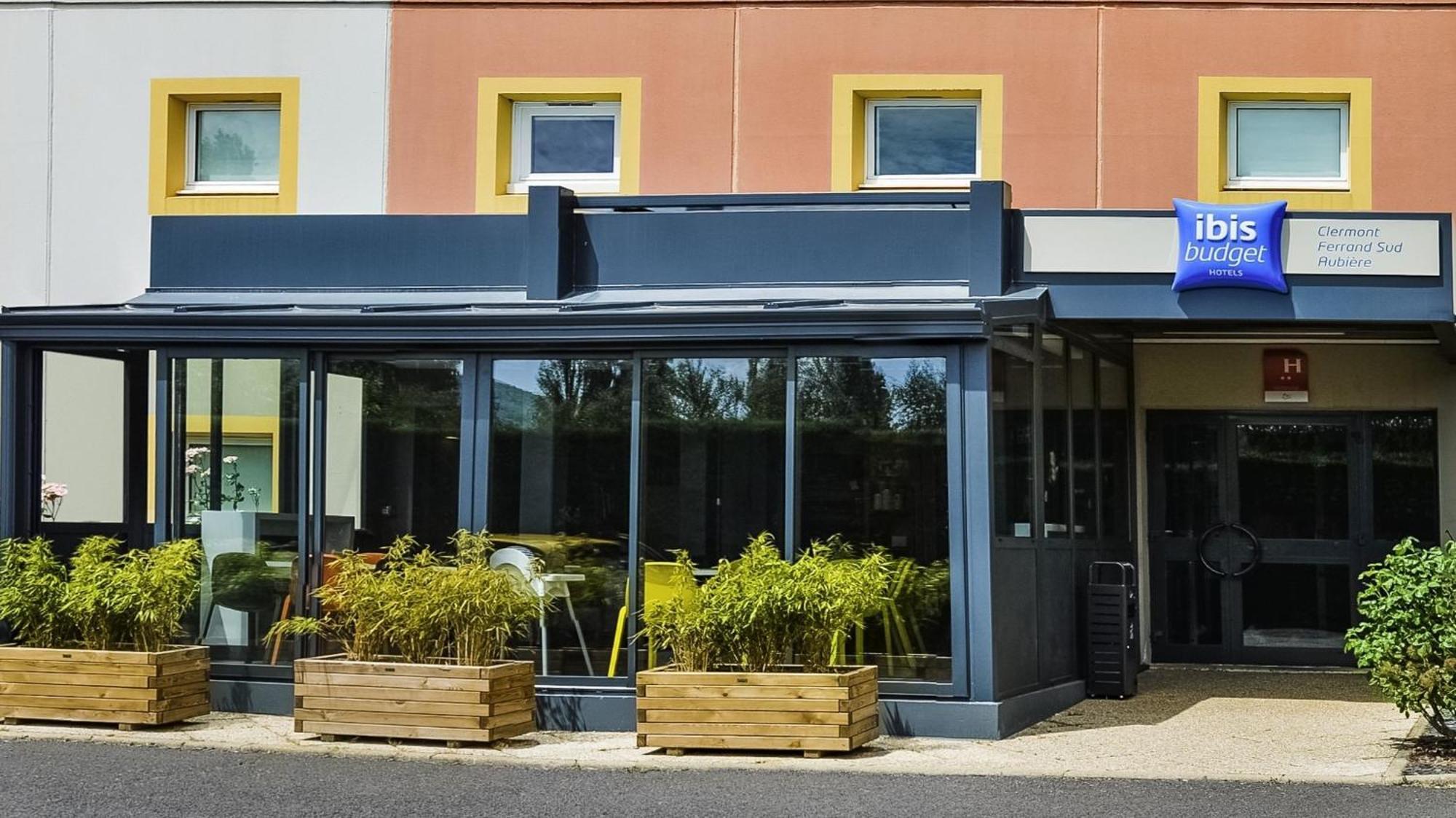 אובייר Ibis Budget Clermont Ferrand Sud מראה חיצוני תמונה